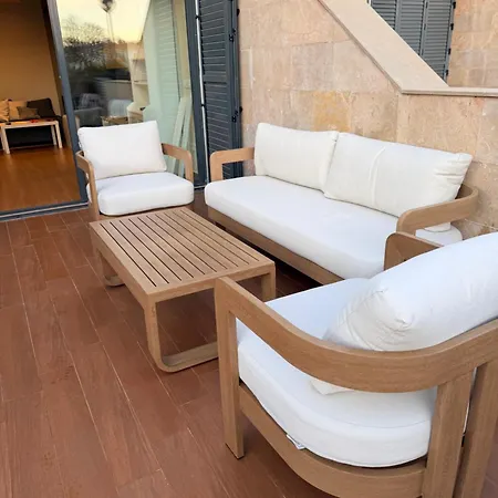 Villa Dulcinea - alojamiento familiar en segunda línea de playa con piscina-2